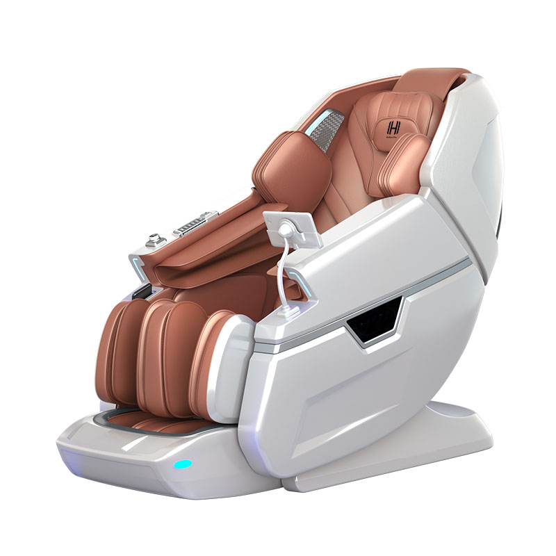 Массажное кресло Hatico Pro Elite SL 4D - Бежевое
