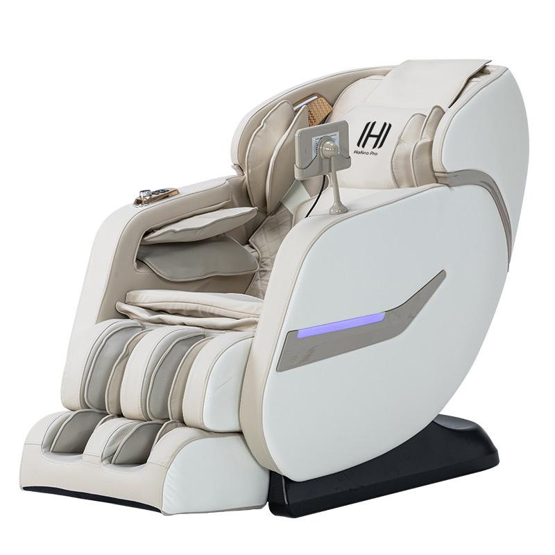 Массажное кресло Hatico Pro Mori SL 4D - Белое